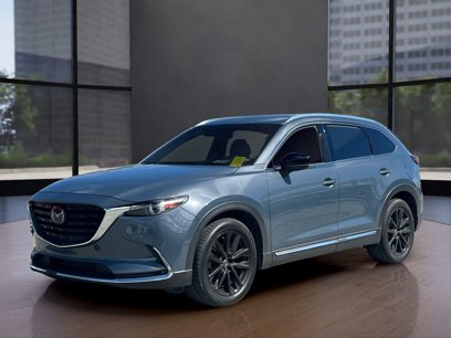 Used 2023 MAZDA CX-9 Carbon Edition