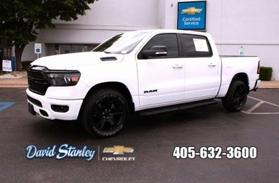 Used 2022 RAM 1500 Lone Star
