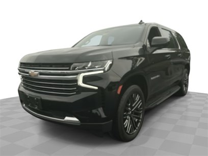 Certified 2022 Chevrolet Suburban LT