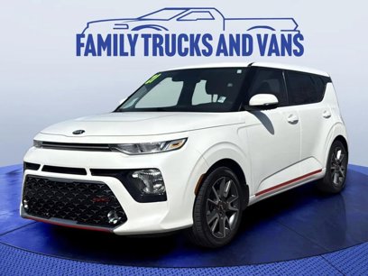 Used 2021 Kia Soul GT-Line