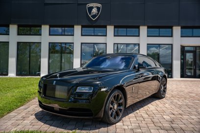 Used 2015 Rolls-Royce Wraith