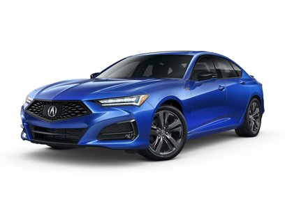 Used 2021 Acura TLX w/ A-SPEC Pkg
