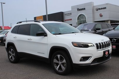 Used 2022 Jeep Cherokee Limited