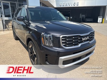 New 2025 Kia Telluride S