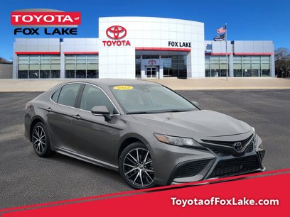 Used 2023 Toyota Camry SE