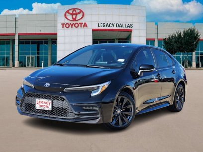 Used 2023 Toyota Corolla SE
