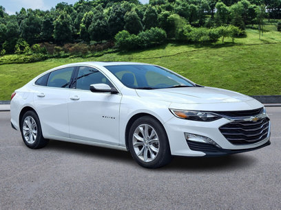 Used 2024 Chevrolet Malibu LT