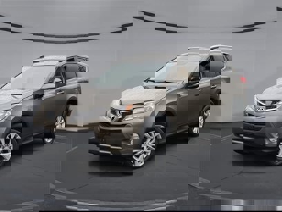 Used 2013 Toyota RAV4 Limited