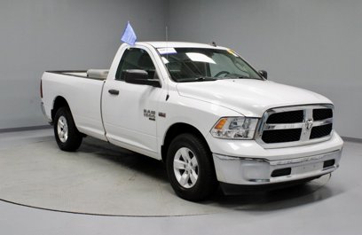 Used 2021 RAM 1500 Tradesman w/ Popular Equipment Group