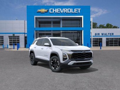 New 2026 Chevrolet Equinox ACTIV