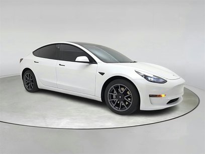 Used 2022 Tesla Model 3 Standard Range