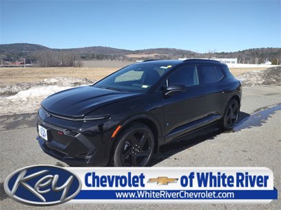 New 2025 Chevrolet Equinox EV RS