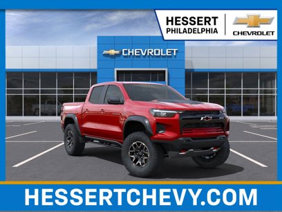 New 2025 Chevrolet Colorado ZR2 w/ Technology Package
