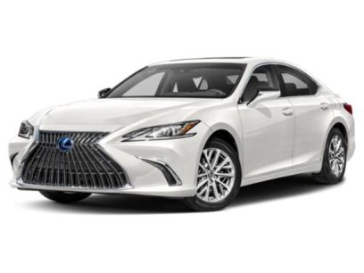 Certified 2022 Lexus ES 300h F Sport