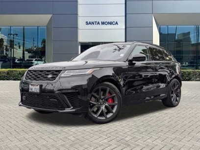 Used 2020 Land Rover Range Rover Velar SV Autobiography Dynamic