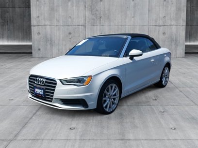 Used 2015 Audi A3 2.0T Premium Plus