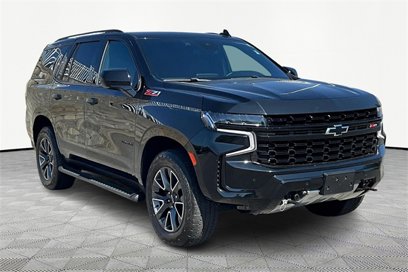 Used 2023 Chevrolet Tahoe Z71