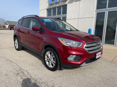 Used 2018 Ford Escape SE