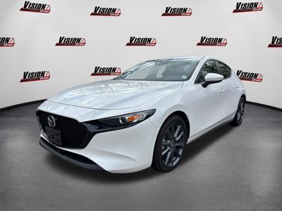 Used 2023 MAZDA MAZDA3 s