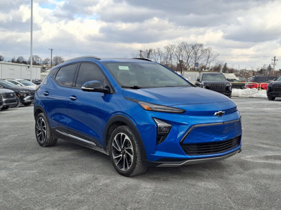 Used 2022 Chevrolet Bolt EUV Premier w/ Sun & Sound Package