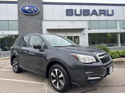 Used 2017 Subaru Forester 2.5i Premium w/ All-Weather Package