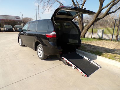 Used 2019 Toyota Sienna L