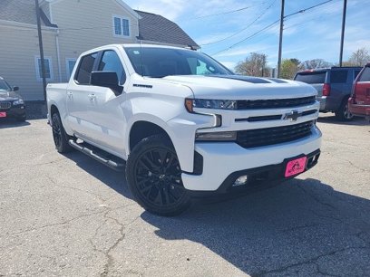 Used 2021 Chevrolet Silverado 1500 RST w/ Rally Edition