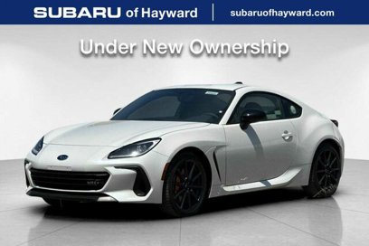 New 2025 Subaru BRZ tS