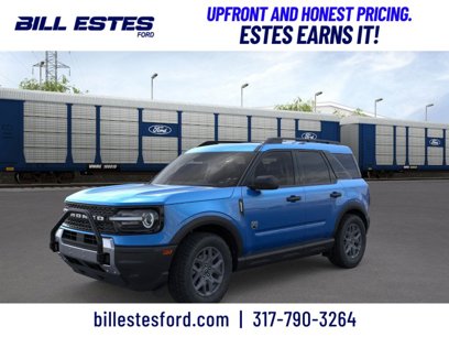 New 2025 Ford Bronco Sport Big Bend
