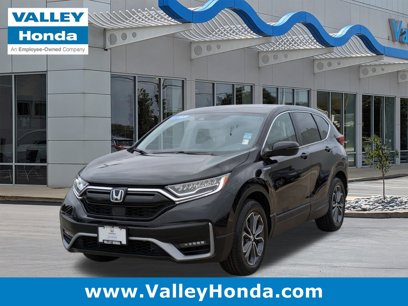 Certified 2020 Honda CR-V EX-L
