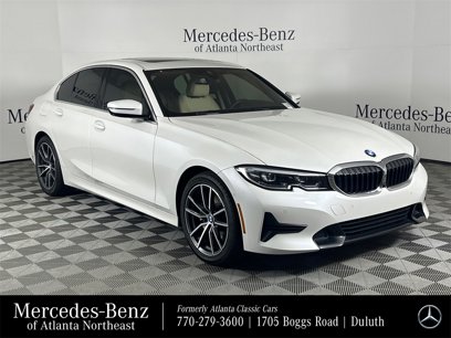 Used 2021 BMW 330i Sedan w/ Convenience Package