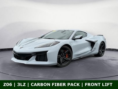 Used 2024 Chevrolet Corvette Z06