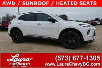 New 2025 Buick Envision Sport Touring