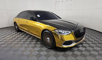 Used 2022 Mercedes-Benz Maybach S 580 4MATIC