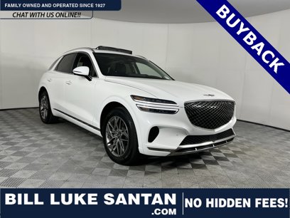 Used 2025 Genesis GV70 2.5T Advanced w/ Advanced Package