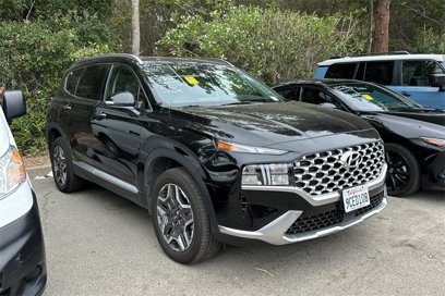 Used 2022 Hyundai Santa Fe SEL Convenience