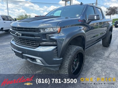 Used 2020 Chevrolet Silverado 1500 RST w/ All-Star Edition