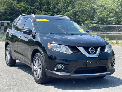 Used 2014 Nissan Rogue SL w/ SL Premium Package