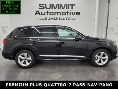 Used 2024 Audi Q7 2.0T Premium Plus