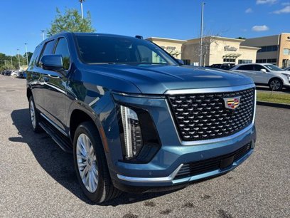 Certified 2025 Cadillac Escalade Luxury