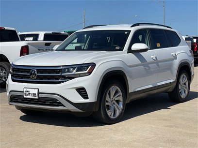 Used 2021 Volkswagen Atlas SE