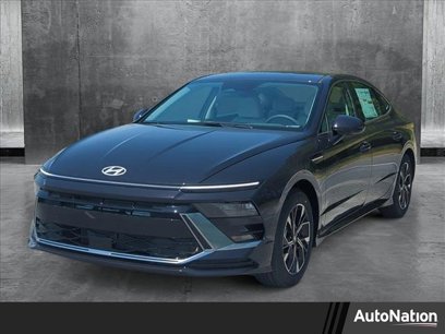 New 2025 Hyundai Sonata SEL