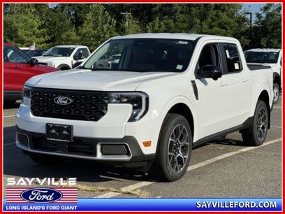 New 2025 Ford Maverick Lariat