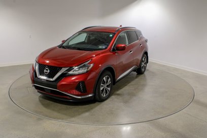 Used 2019 Nissan Murano SV