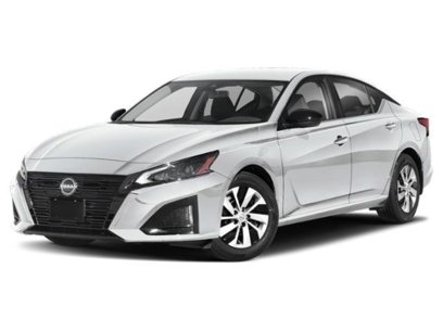 New 2025 Nissan Altima 2.5 S