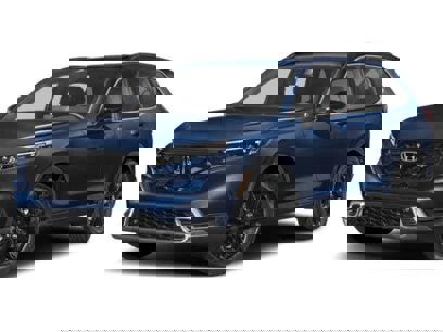 New 2026 Honda CR-V Sport Touring