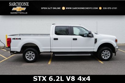 Used 2022 Ford F350 XL w/ STX Appearance Package