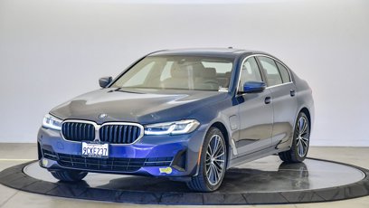 Certified 2022 BMW 530e w/ Premium Package