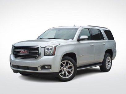 Used 2015 GMC Yukon SLE