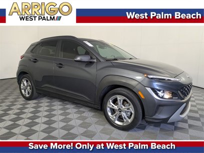 Used 2022 Hyundai Kona SEL w/ Convenience Package
